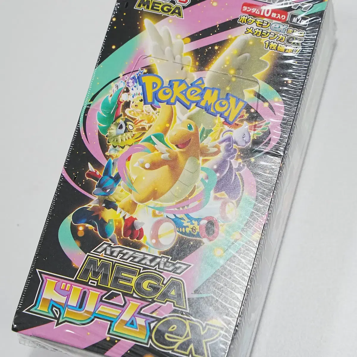Pokemon cardAbyss Eye BOX Shrink wrapped