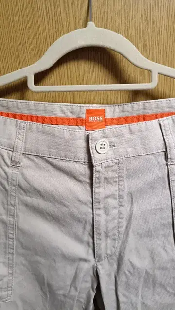 BOSS HUGO BOSS W34 남성용 팬츠