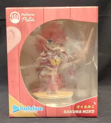 부시로드 크리에이티브 PalVerse Pale. 사쿠라 미코 PVC