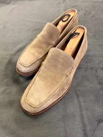 Crockett & Jones 로퍼 슬립온 쉽스 콜라보