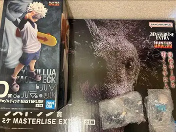HUNTER x HUNTER 헌터헌터 제일복권 D상 라스트원상