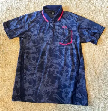 Oakley Performance Fit Polo Shirt M