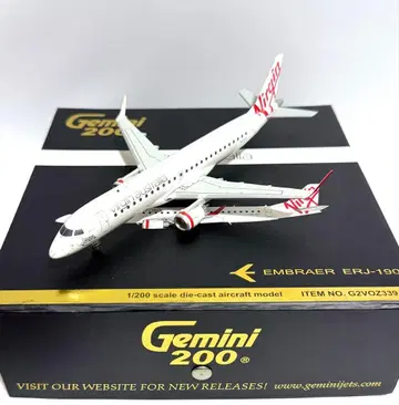 Gemini 1/200 ERJ-190 Virgin Australia
