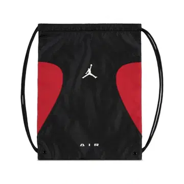 조던 JORDAN 짐색 냅색 블랙 레드