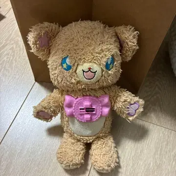 마법사 프리큐어 모후룬