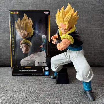 드래곤볼 초 Grandista GOGETA 피규어