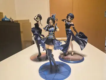 하야미 카나데 스케일 피규어 3점 묶음 판매