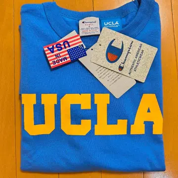 새상품 UCLA 챔피온 T1011 USA제 티셔츠