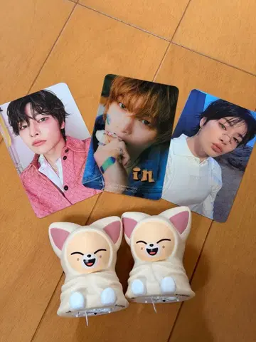 스트레이키즈 아이엔 I.N