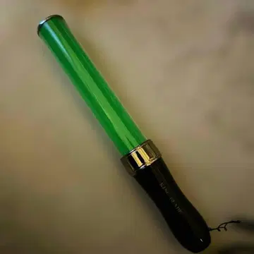 KING BLADE 킹 블레이드 응원봉 오렌지 그린 단색