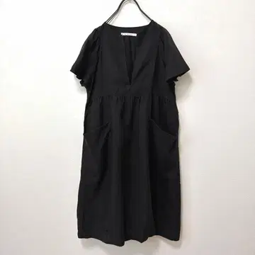 si-si-si comfort 린넨 원피스