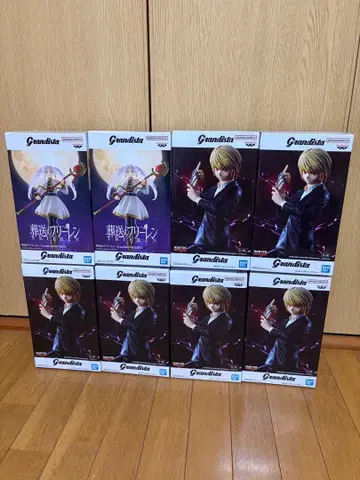 크라피카 프리렌 grandista 피규어