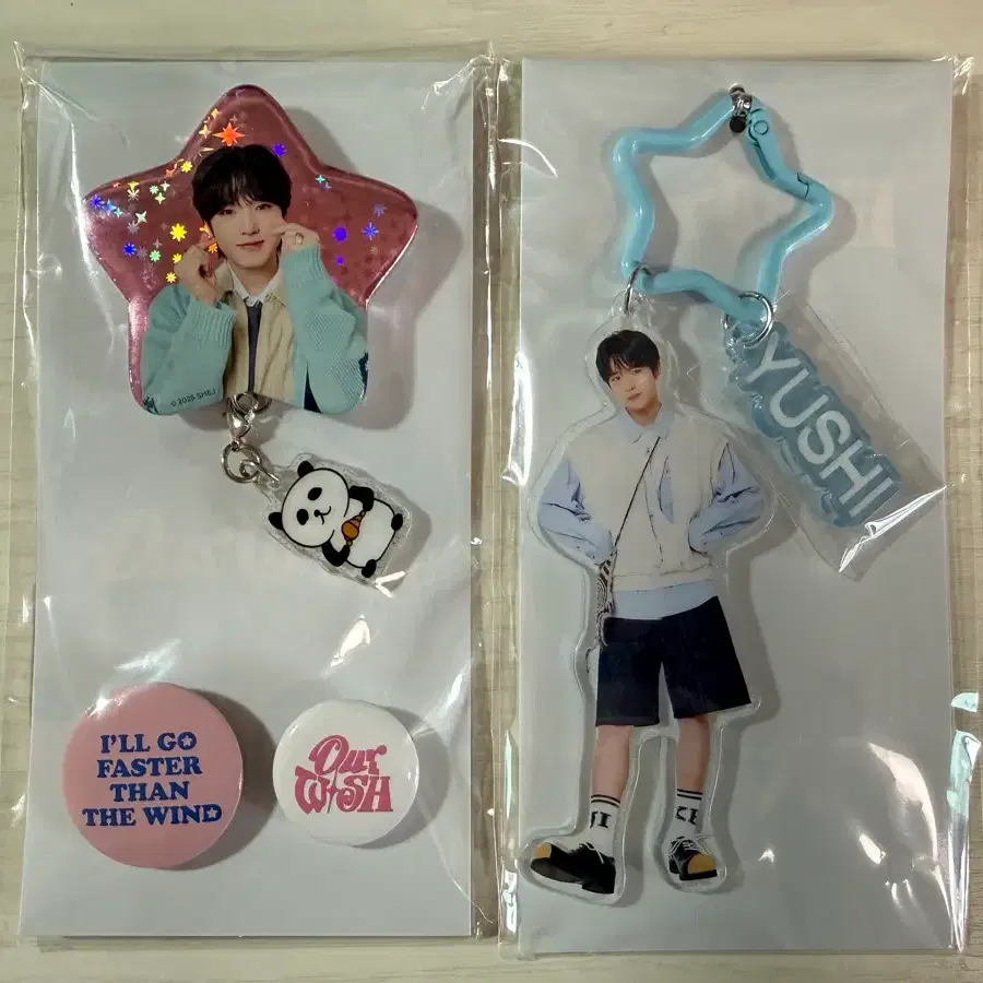 NCT WISH LOGIN JAPAN リョウ マスコット ぬいぐるみ NCT WISH - ASIA