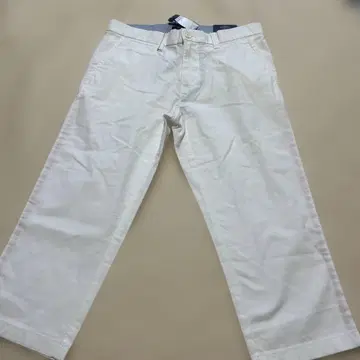 타미힐피거 슬림핏 팬츠 30인치