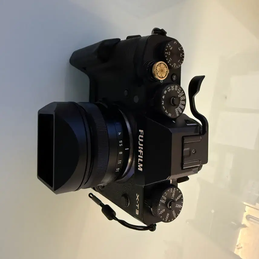 후지 X-T3 카메라 외