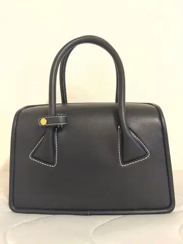 찰스앤키스 데일러 더블 핸들백