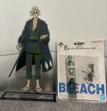 BLEACH 우라하라 키스케 천년결전편 BIG 아크릴 스탠드