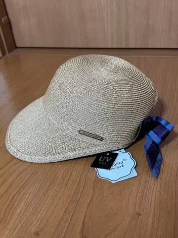 새상품 한정판 Athena New York Janet 블루 리본 캡