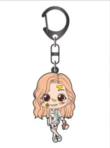[ TWICE ] 키링 지효