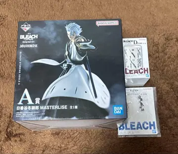 BLEACH 블리치 제일복권 A상 히즈카야 토시로 D상 찻잔 E상 세트