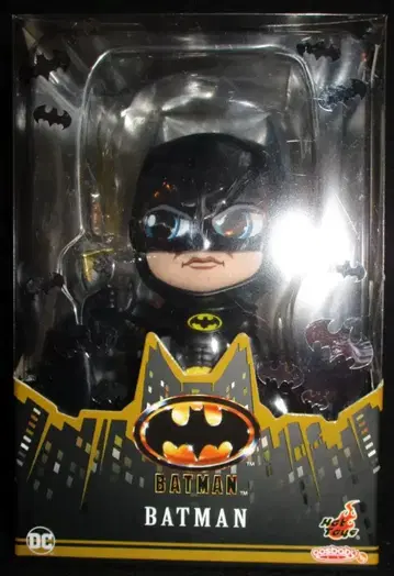 HOTTOYS COSBABY (S) BATMAN COSB709