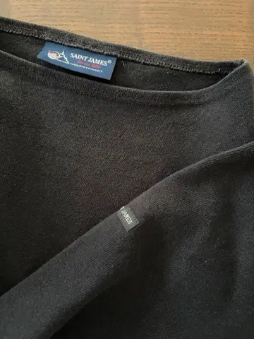 세인트 제임스 웨쌍 솔리드 블랙 T3