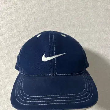 90s 나이키 네이비 야구 모자