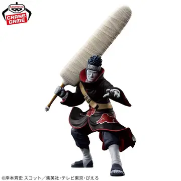 NARUTO 나루토 VIBRATION STARS 호시가키 키사메 피규어