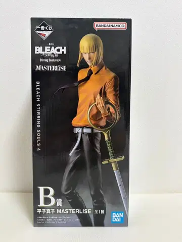 [ 미개봉 ] 제일복권 x BLEACH B상 히라코 신지
