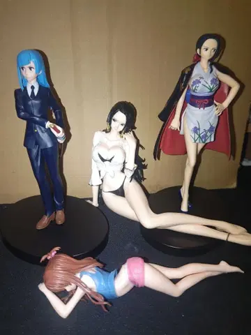 최종 가격 정크 피규어 원피스? 주술회전? 일괄