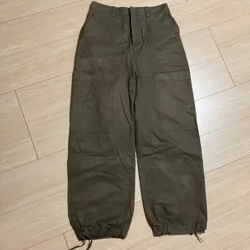 AMOMENTO FATIGUE PANTS