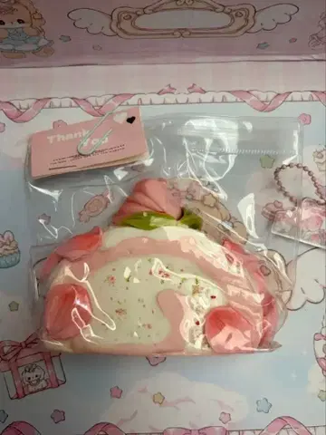 vivianshop vivian shop 비비안 튤립 롤케이크
