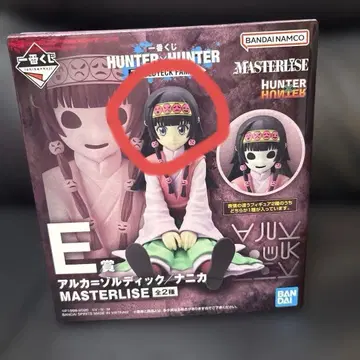 HUNTER x HUNTER 제일복권 E상 아르카=졸딕/아르카