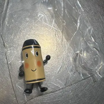 크레용의 쿠로군 가챠 블랙 나라분데스