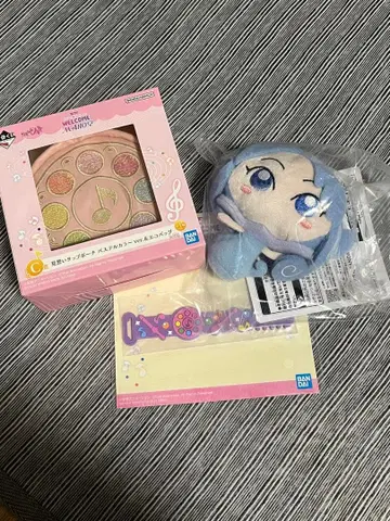 오쟈마녀 도레미 제일복권