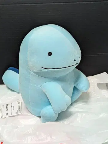 포켓몬 모후굿토 봉제 인형 누오