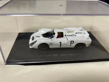 Porsche 908 1968 Hokenheim 미니카