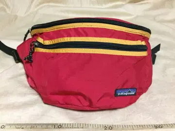 patagonia FA00 럼버 컴프레션 미국제 힙색