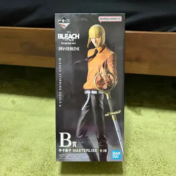 제일복권 BLEACH B상 히라코 신지 MASTERLISE 피규어