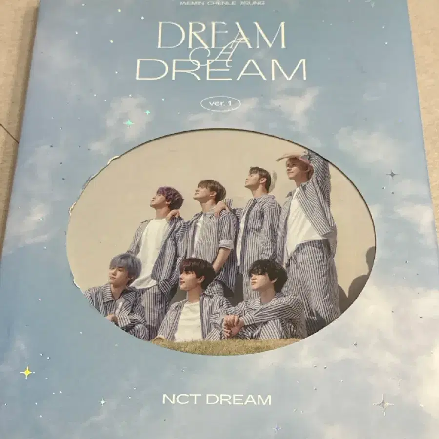 Nct Dream Jaemin Narcissism special photobook | Bunjang Global