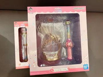 오쟈마녀 도레미 제일복권 A상 B상 라이트 크루루포론 볼펜