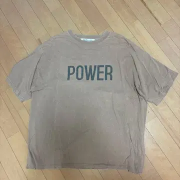 REMI RELIEF FLOWER POWER CHILD 티셔츠 L
