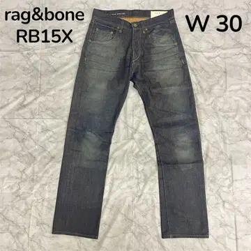 [ rag&bone ] 래그앤본 스트레이트 더티 코팅 30