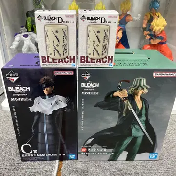 제일복권 BLEACH C상/ D상/ 라스트 원상