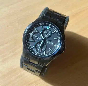 CASIO 카시오 OCW-T2600B-1AJF OCEANUS 오시아나스