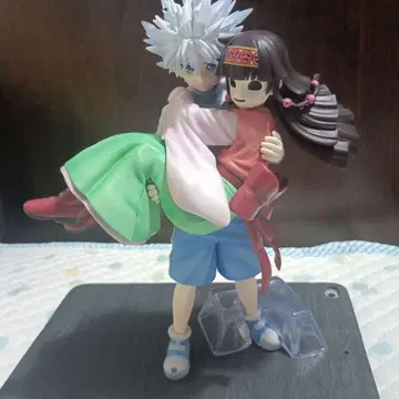 제일복권 헌터헌터 HUNTER x HUNTER A상 키루아 & 니카