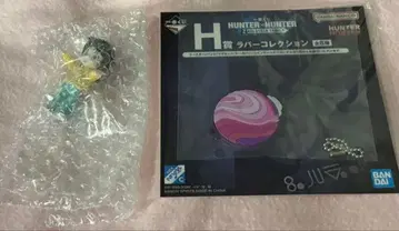 HUNTER x HUNTER 제일복권 G상 아르카 H상 러버 컬렉션
