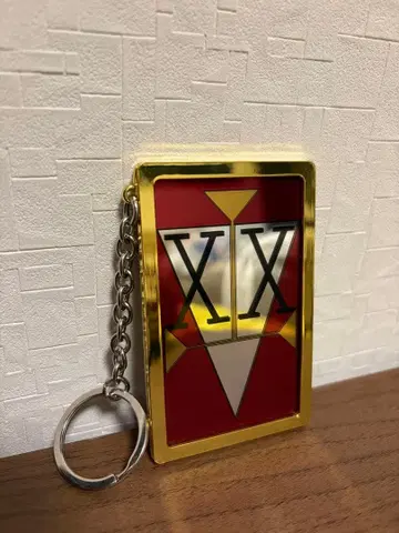 HUNTER x HUNTER 제일복권 I상 더블 헌터 라이선스