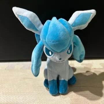 포켓몬 글레이시아 봉제 인형 약 20cm
