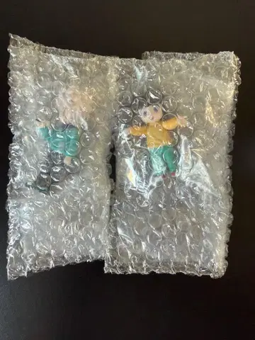 헌터헌터 제일복권 G상 아르카 데스크탑 마스코트 키루아